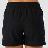 BOARDSHORT FEMME JETTIE NOIR - DM2 SHOP