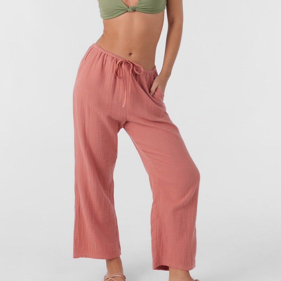 PANTALON FEMME BRENDA ROSE - DM2 SHOP
