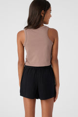 CAMISOLE FILLE CHEETAH TAUPE - DM2 SHOP