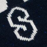 SPECKLE BEANIE - TUQUE ADULTE - MARINE