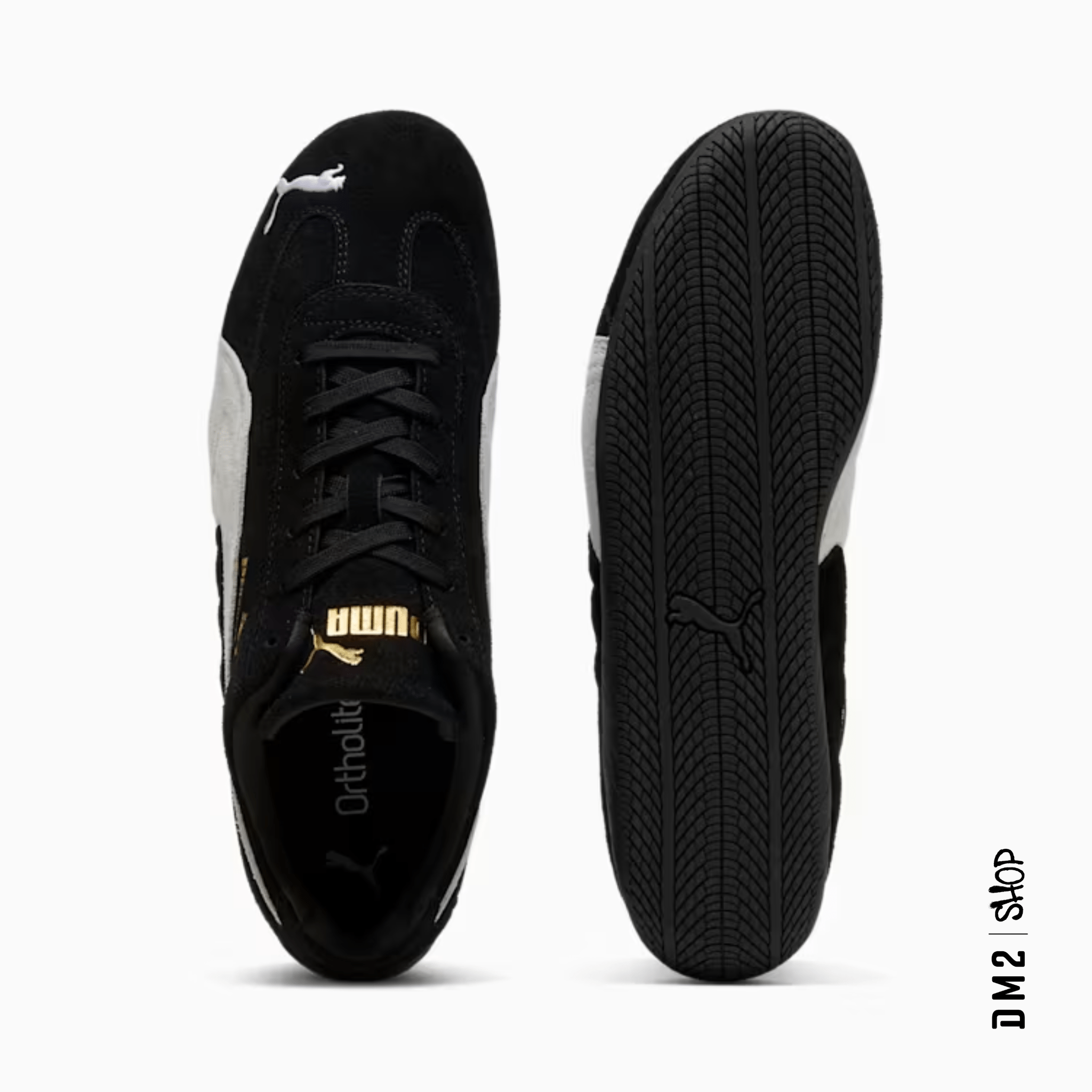SPEEDCAT OG NOIR CHAUSSURES HOMME, PUMA - DM2 SHOP
