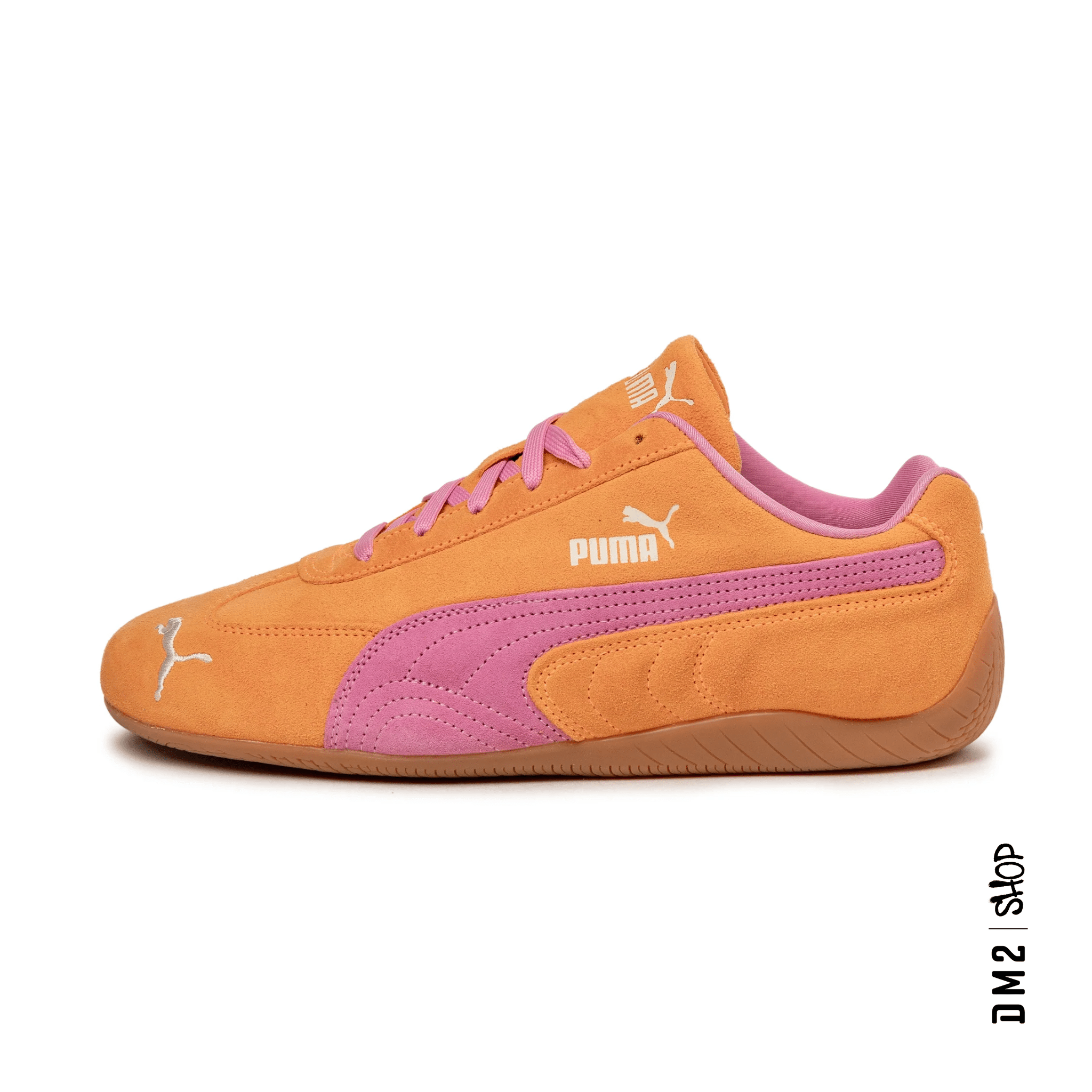 CHAUSSURES FEMME SPEEDCAT ORANGE, PUMA - DM2 SHOP, PUMA SPEEDCAT FEMME ORANGE