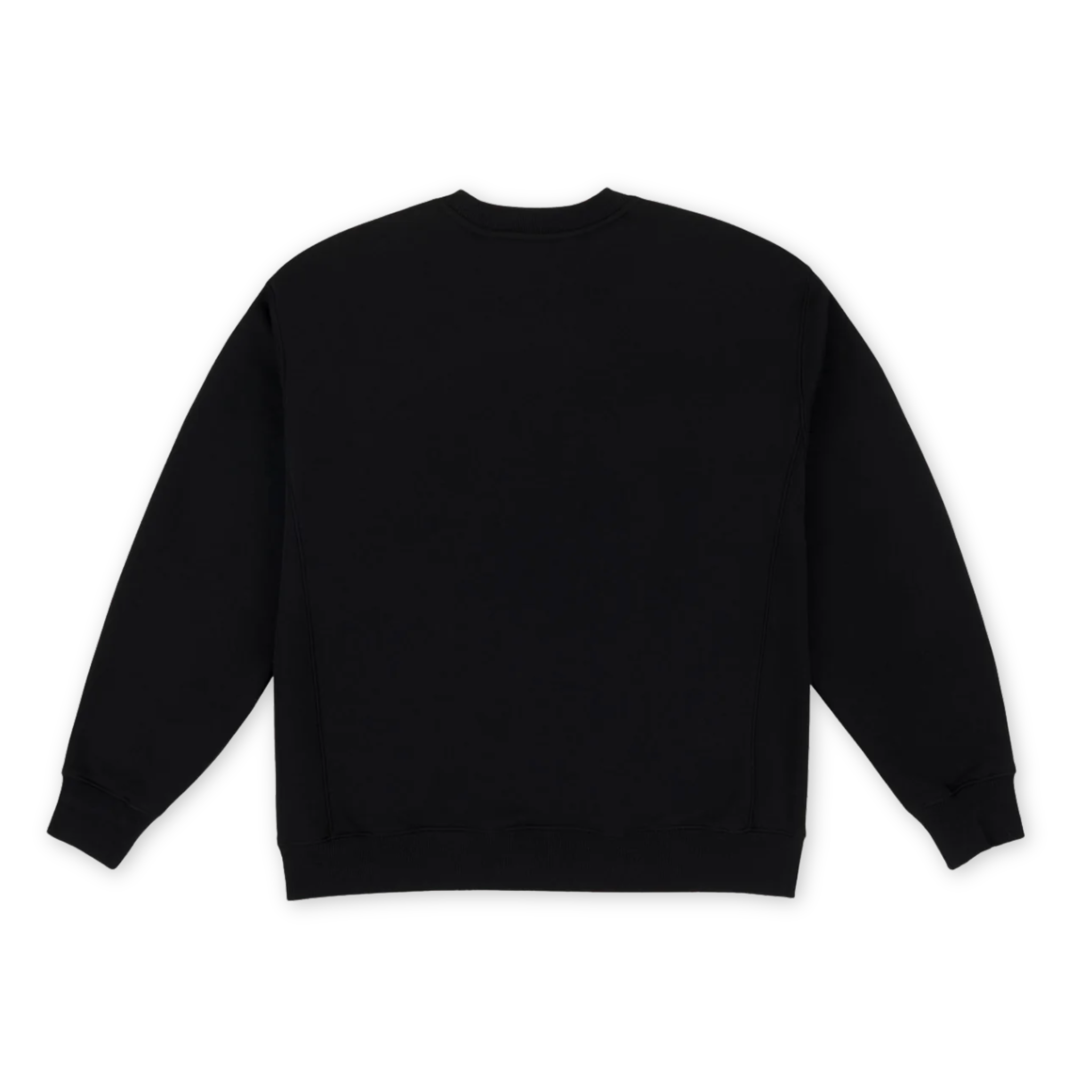LOVIAH - SPIKY - NOIR - CREWNECK HOMME