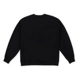 LOVIAH - SPIKY - NOIR - CREWNECK HOMME
