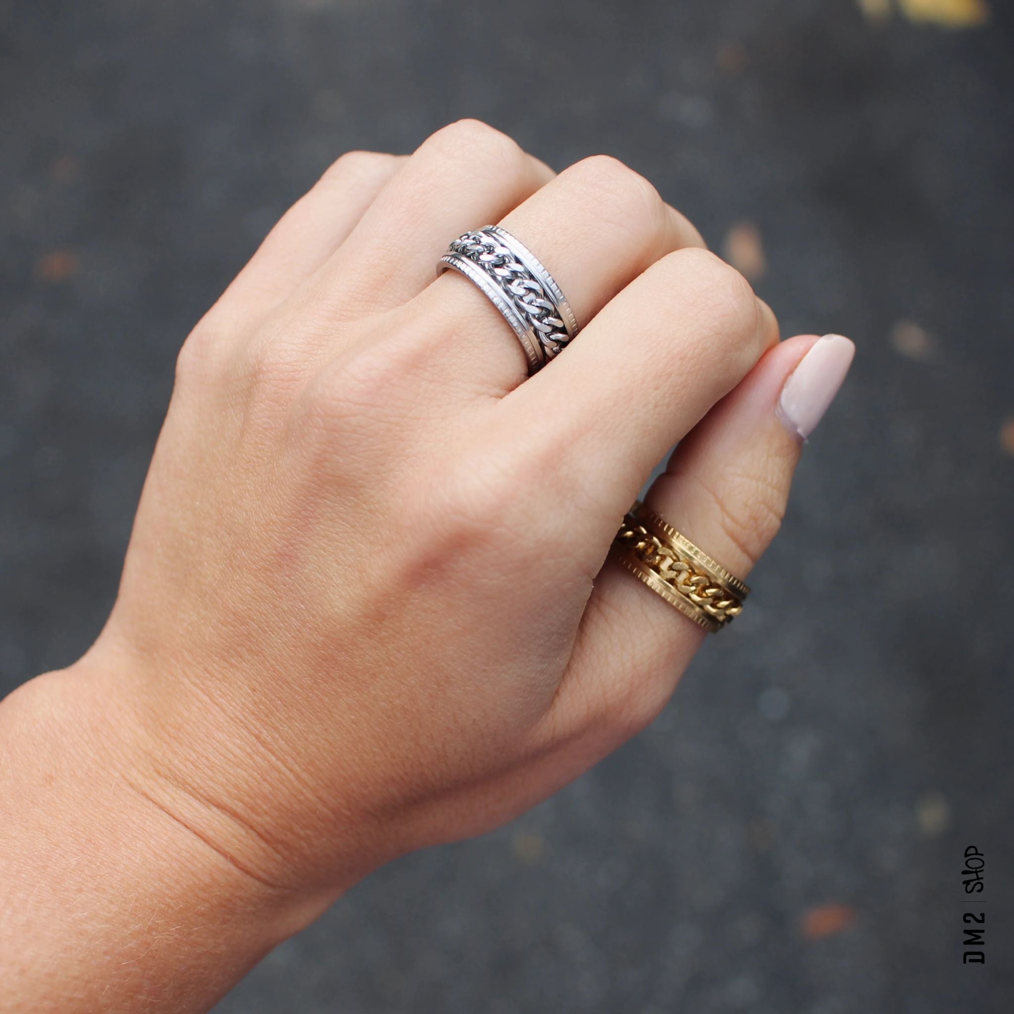 BAGUE MEDITATION SPIRIT, CREATIVAL - DM2 SHOP