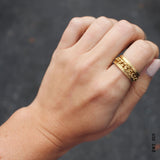 BAGUE MEDITATION SPIRIT, CREATIVAL - DM2 SHOP