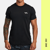 T - SHIRT SPORT VENT HOMME, RVCA - DM2 SHOP