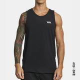 CAMISOLE HOMME SPORT VENT NOIR, RVCA - DM2 SHOP