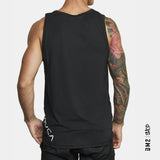 CAMISOLE HOMME SPORT VENT NOIR, RVCA - DM2 SHOP