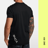 T - SHIRT SPORT VENT HOMME, RVCA - DM2 SHOP