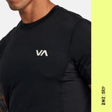 T - SHIRT SPORT VENT HOMME, RVCA - DM2 SHOP