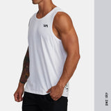 CAMISOLE HOMME SPORT VENT BLANC RVCA - DM2 SHOP