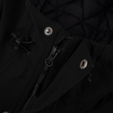 SPORTS INSULATED JACKET - MANTEAU SNOW