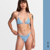BAS BIKINI SPRINKLES DOUBLE STRAPS RVCA - DM2 SHOP