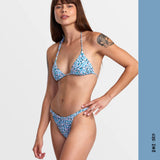 BAS BIKINI SPRINKLES DOUBLE STRAPS RVCA - DM2 SHOP