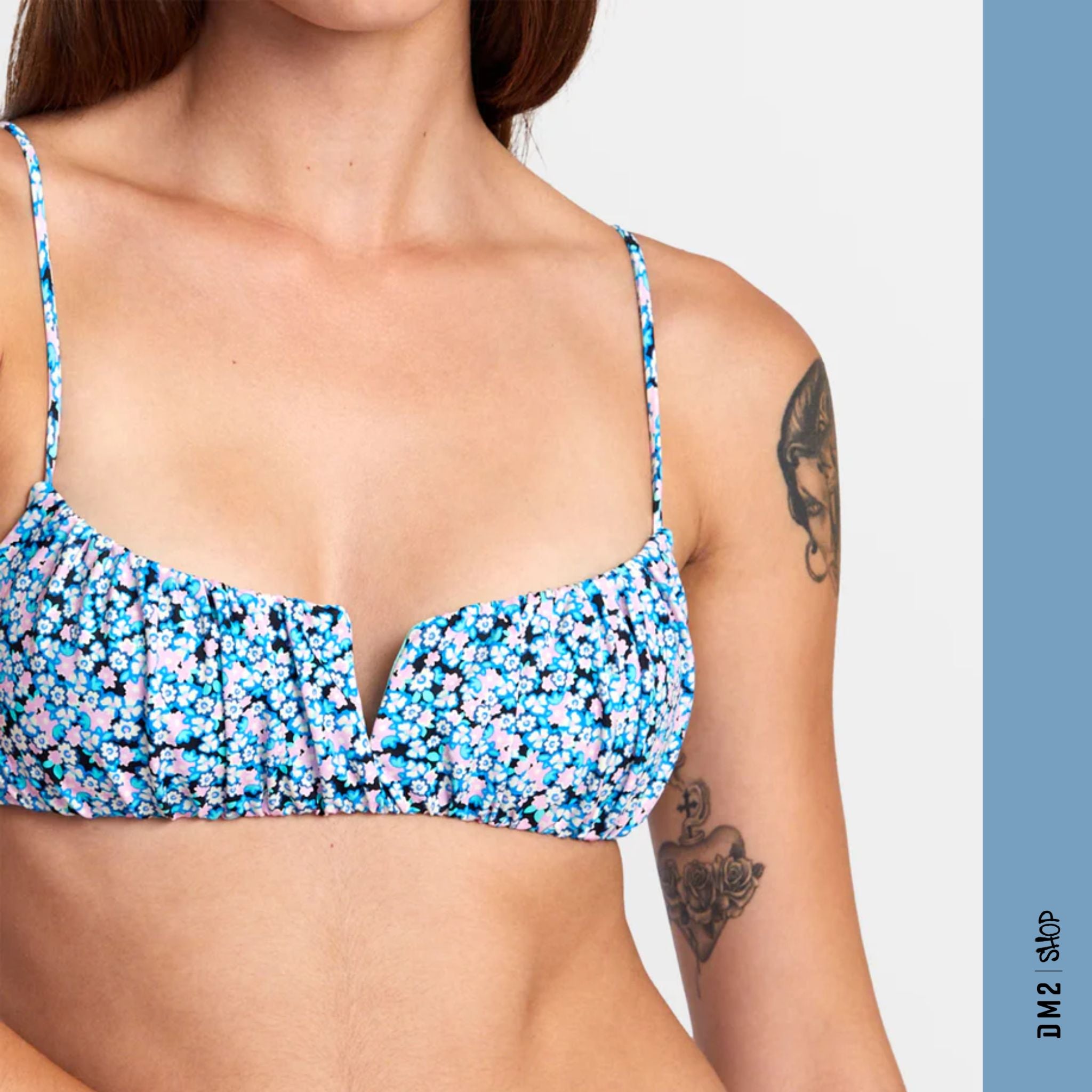 HAUT BIKINI SPRINKLES V - WIRE RVCA - DM2 SHOP