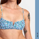 HAUT BIKINI SPRINKLES V - WIRE RVCA - DM2 SHOP