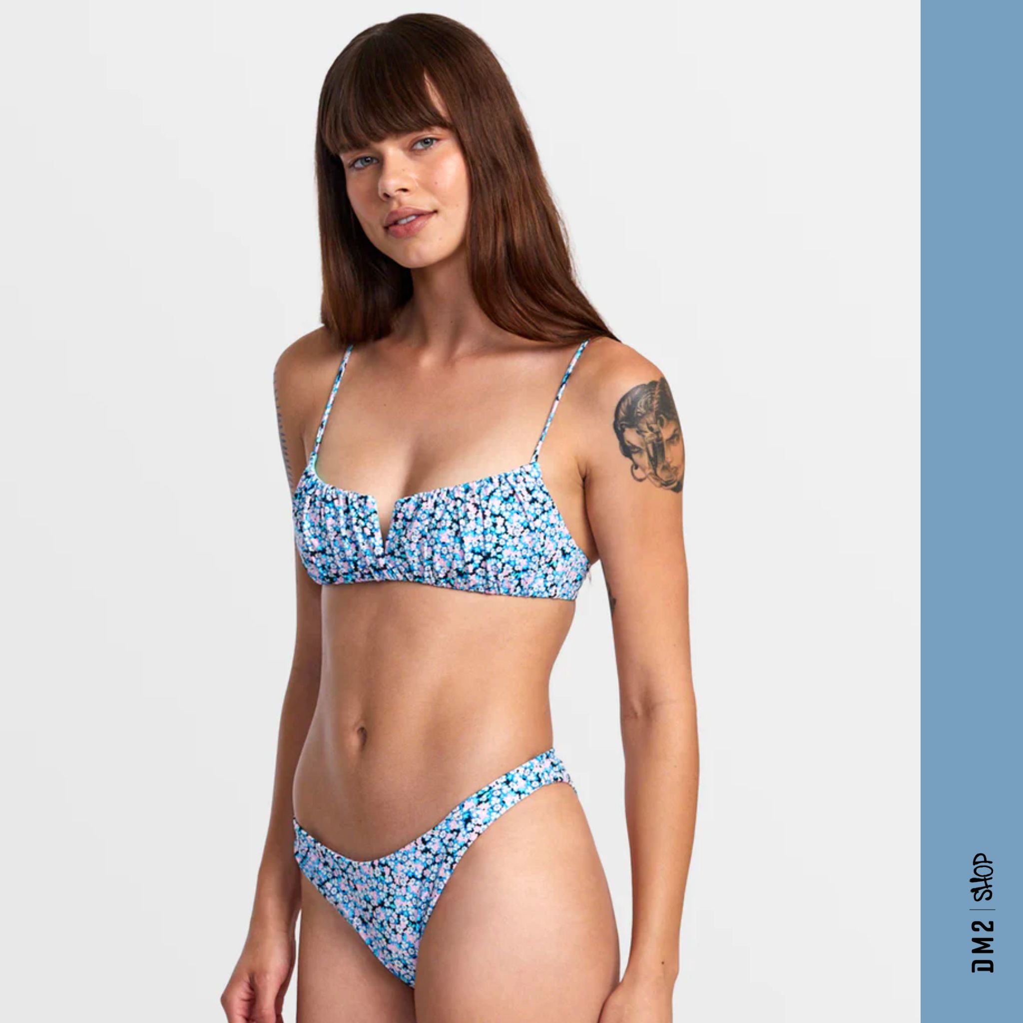 HAUT BIKINI SPRINKLES V - WIRE RVCA - DM2 SHOP