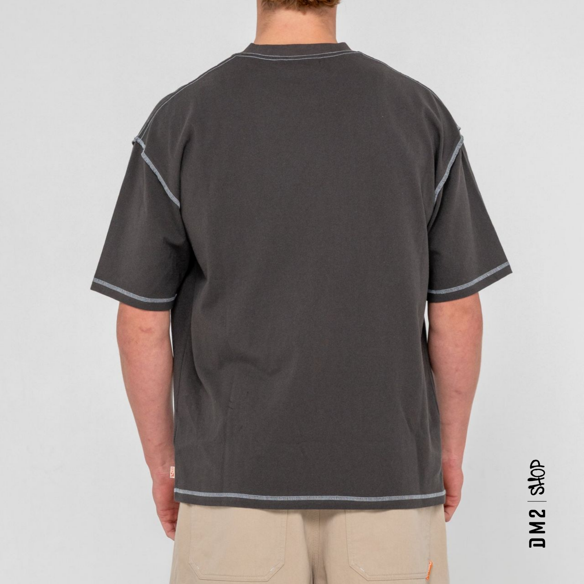 T-SHIRT HOMME - SPYRO R2K