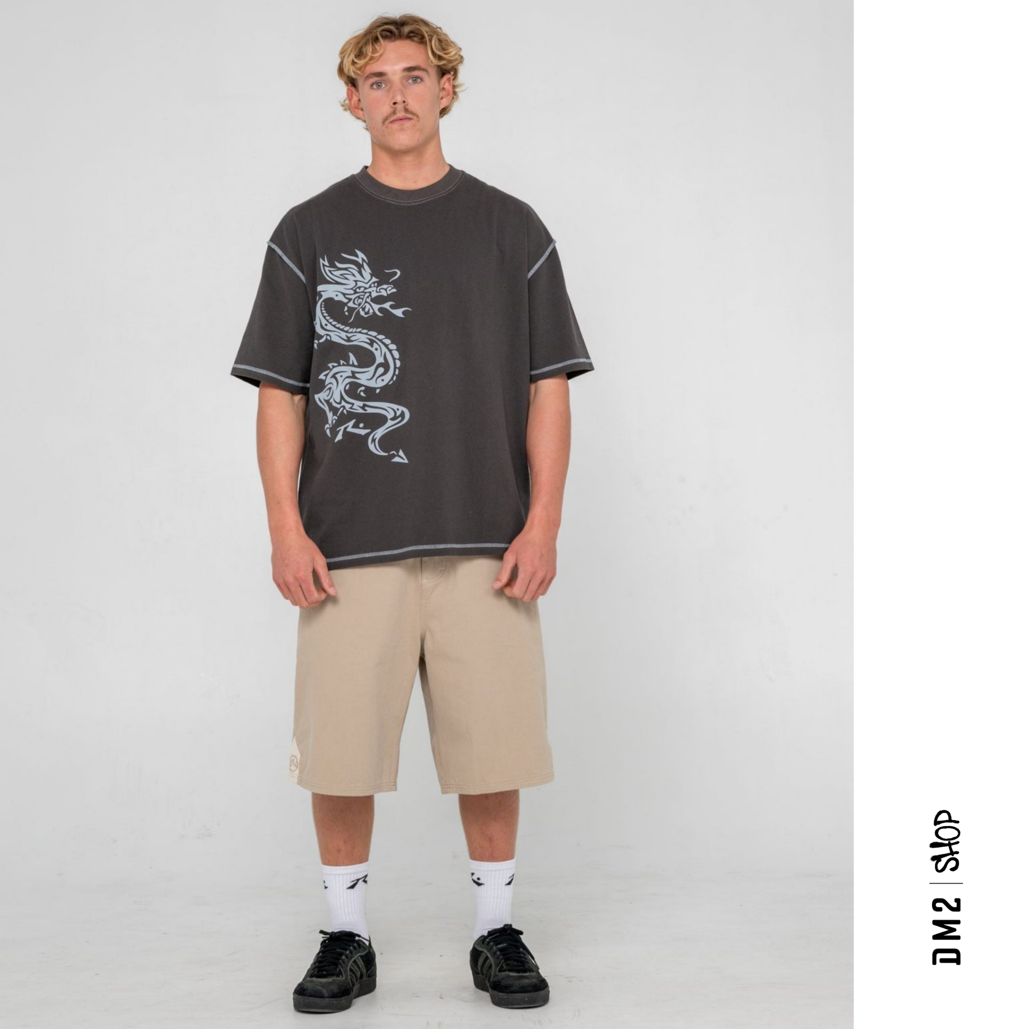 T-SHIRT HOMME - SPYRO R2K