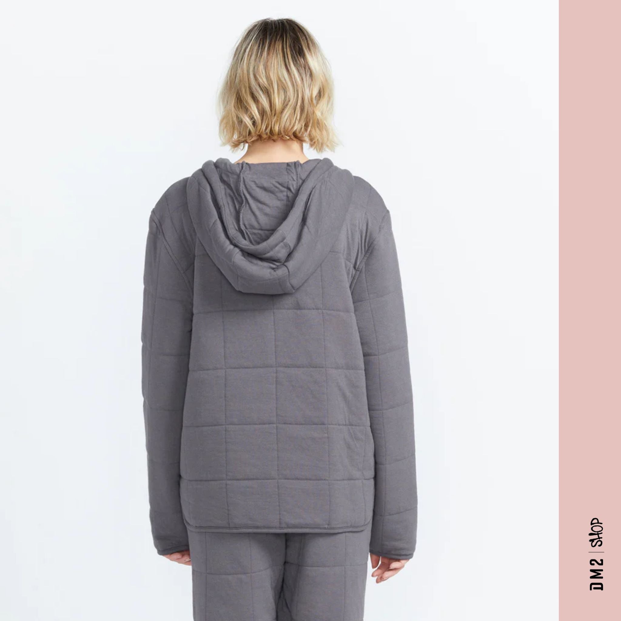 HOOD SQUARED QUILTED FEMME, VOLCOM - DM2 SHOP