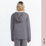 HOOD SQUARED QUILTED FEMME, VOLCOM - DM2 SHOP