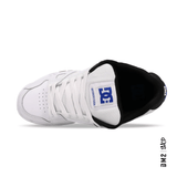 CHAUSSURES HOMME STAG BLANC BLEU, DC SHOES - DM2 SHOP