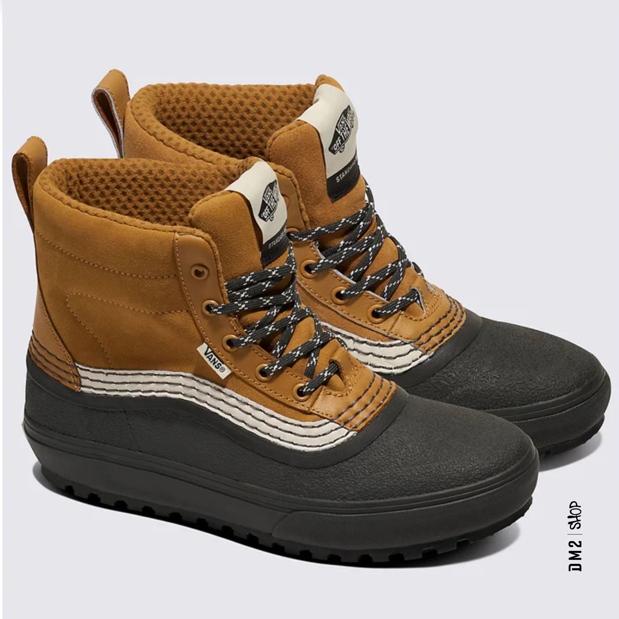 BOTTILLONS ISOLÉ UNISEXE STANDARD MID MTE, VANS - DM2 SHOP