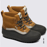 BOTTILLONS ISOLÉ UNISEXE STANDARD MID MTE, VANS - DM2 SHOP