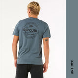 T - SHIRT HOMME STAPLE, RIP CURL - DM2 SHOP