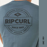 T - SHIRT HOMME STAPLE, RIP CURL - DM2 SHOP