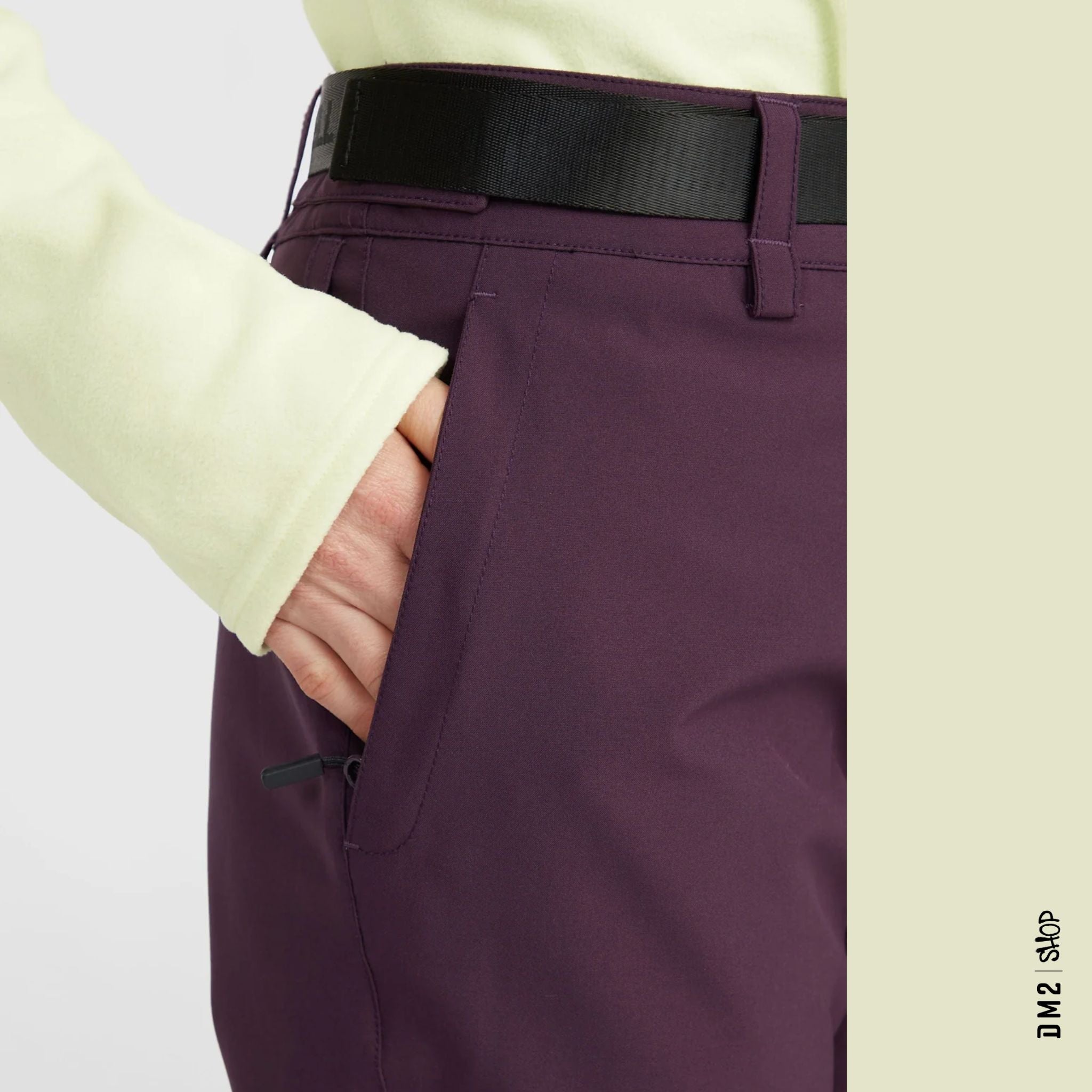 PANTALON ISOLÉ FEMME O'NEILL CHARM MAUVE - DM2 SHOP
