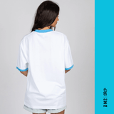 T - SHIRT RUSTY FEMME STARGIRL BOYFRIEND FIT - DM2 SHOP