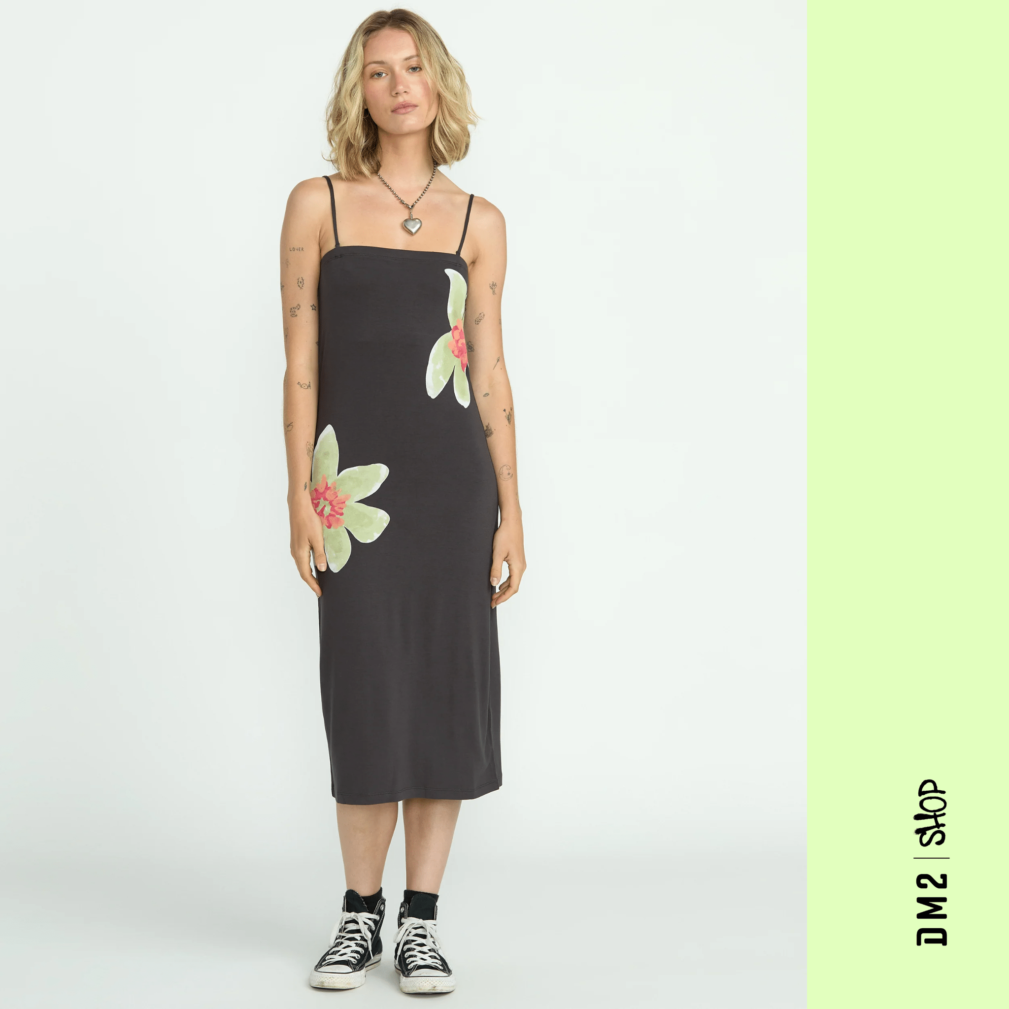 ROBE FEMME STARSTONE GLOW, VOLCOM - DM2 SHOP