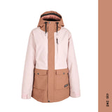 MANTEAU ISOLÉ AIRBLASTER FEMME STAY WILD ROSE - DM2 SHOP