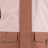 MANTEAU ISOLÉ AIRBLASTER FEMME STAY WILD ROSE - DM2 SHOP