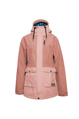MANTEAU FEMME STAY WILD BLUSH AIRBLASTER - DM2 SHOP