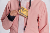 MANTEAU FEMME STAY WILD BLUSH AIRBLASTER - DM2 SHOP