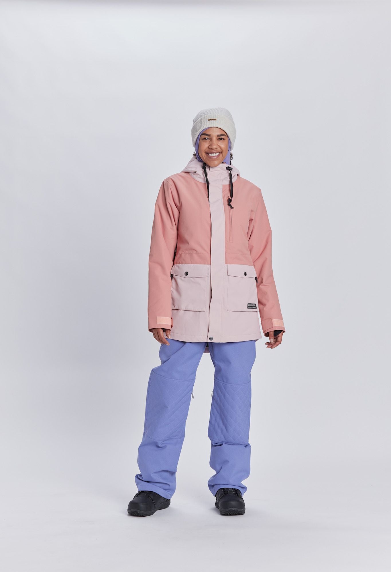 MANTEAU FEMME STAY WILD BLUSH AIRBLASTER - DM2 SHOP