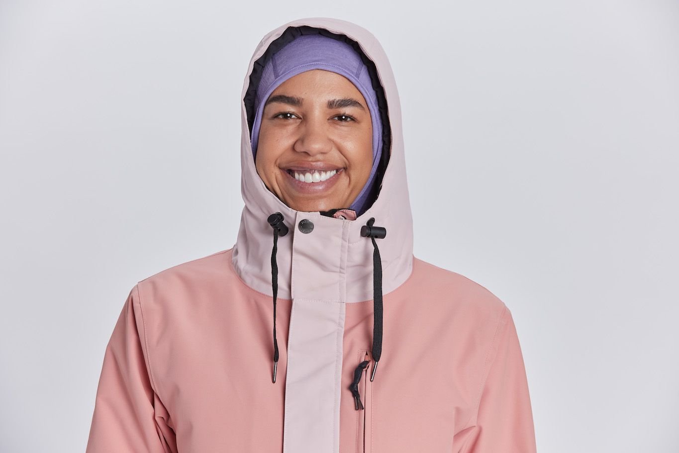 MANTEAU FEMME STAY WILD BLUSH AIRBLASTER - DM2 SHOP