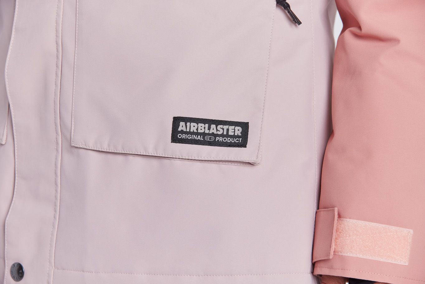 MANTEAU FEMME STAY WILD BLUSH AIRBLASTER - DM2 SHOP