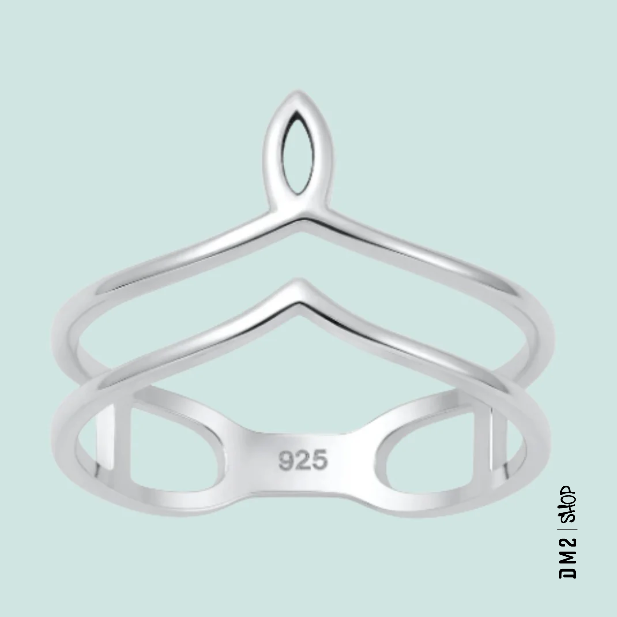 bague-argent-stellie-CREATIVAL-DM2-HO25