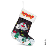 BAS DE NOËL DE L'ESPACE, RIP N' DIP - DM2 SHOP