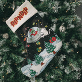 BAS DE NOËL DE L'ESPACE, RIP N' DIP - DM2 SHOP
