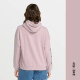 HOOD FEMME STONE ART VIOLET, VOLCOM - DM2 SHOP