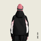 MANTEAU DE SNOW SHELL - STONE SMOKESHOW - FEMME