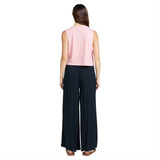PANTALON STONESHINE JUNKI NOIR - DM2 SHOP