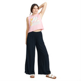 PANTALON STONESHINE JUNKI NOIR - DM2 SHOP