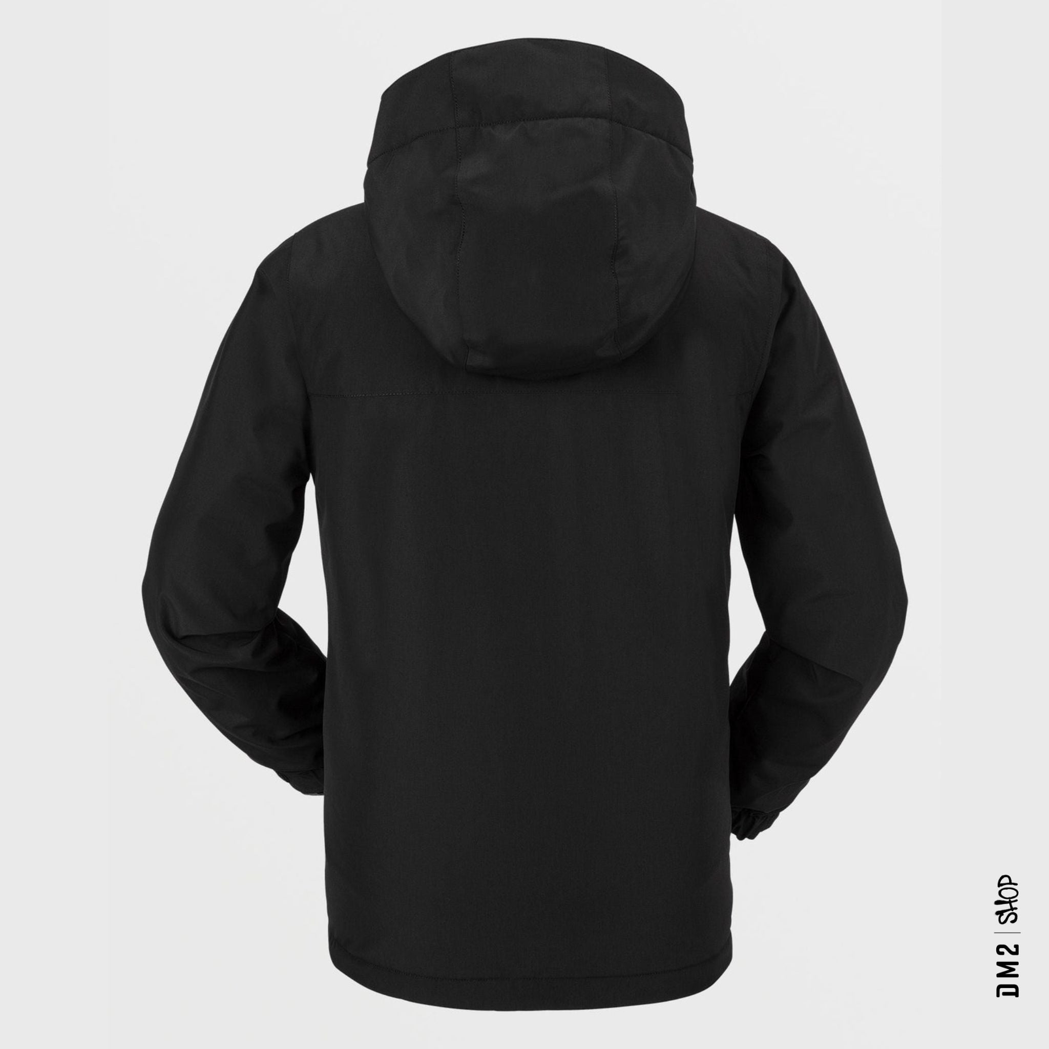 MANTEAU SNOW JUNIOR STONE.91 NOIR VOLCOM - DM2 SHOP