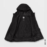 MANTEAU SNOW JUNIOR STONE.91 NOIR VOLCOM - DM2 SHOP
